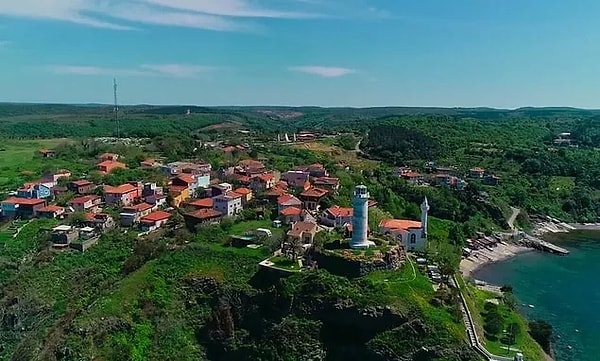 Accommodation in Anadolufeneri