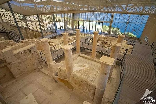 Ancient City of Zeugma Today