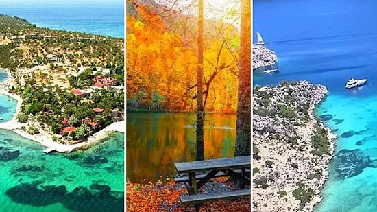 Escape the Crowds: The Best Isolated Vacation Routes in Türkiye for a Peaceful Getaway