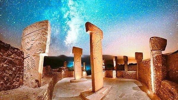 Göbeklitepe - Şanlıurfa