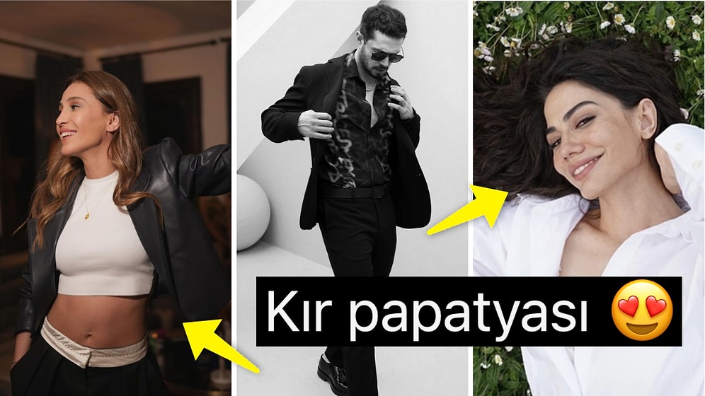 Armağan Çağlayan'ın Anıtkabir Ziyaretinden Selahattin Paşalı'nın Romantikliğine 5 Nisan Ünlülerin Paylaşımları