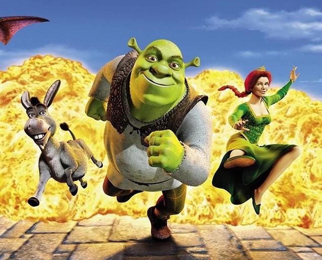Son zamanların en başarılı animasyon yapımları arasında yer alan Shrek, yediden yetmişe geniş bir izleyici kitlesine sahip.