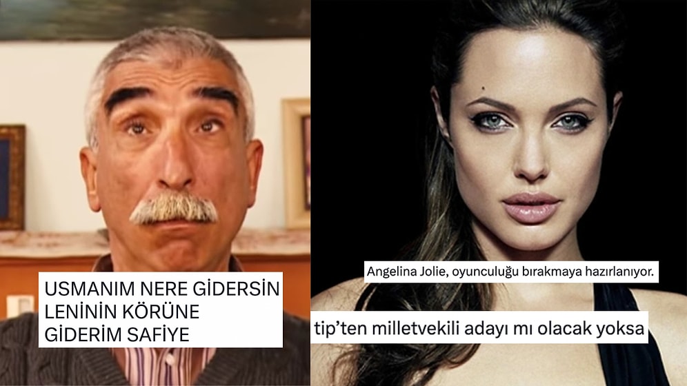 Ünlü İsimlerin Türkiye İşçi Partisi'ne Katılması Twitter'ın Diline Düştü