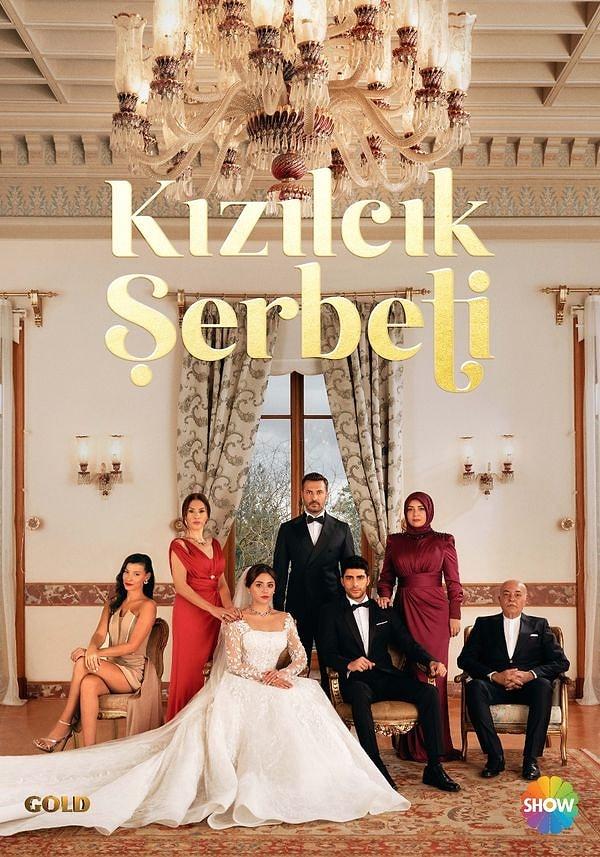 Ekranların reyting rekortmeni dizisi Kızılcık Şerbeti, son dönemin en popüler televizyon işlerinden biri!