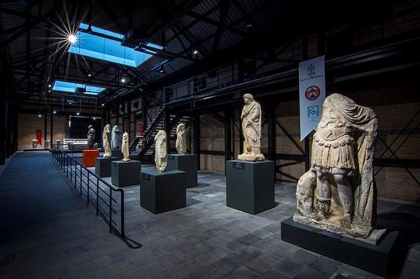 Adana Archaeological Museum