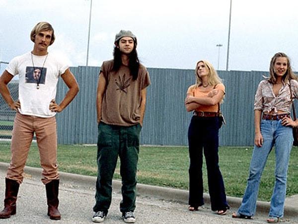 4. Dazed and Confused (1993)