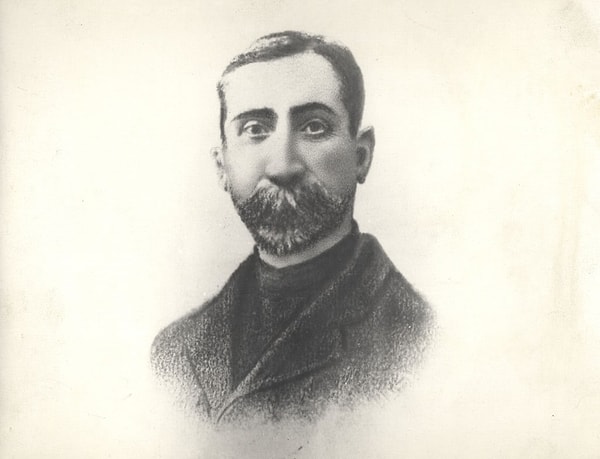 Niko Pirosmani (1862 – 1918)