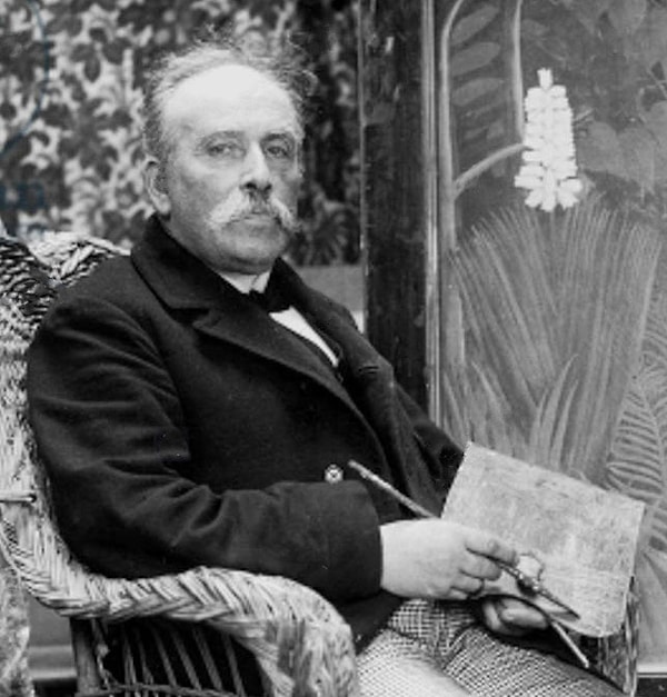 Henri Rousseau (1844 – 1910)