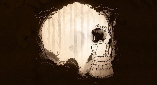 15. И последнее: что увидели первым?