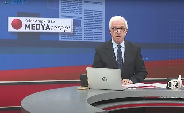 KRTkultur TV'de yayınlanan Yön Radyo ortak yapımlı Medya Terapi programı, yediden yetmişe geniş bir izleyici kitlesine sahip.