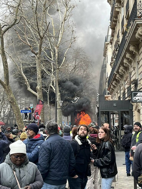 26. Типичный Париж. Ничего необычного