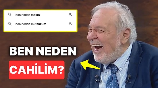 Google'a En Çok Sorulan Soruya İlber Ortaylı'nın Verdiği Cevap Duyanları Kahkahalara Boğdu