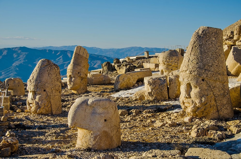 Adıyaman, Turkey: A Tourist Destination for Archaeology and History Enthusiasts