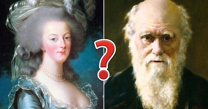 Тест: Сможете ли вы узнать этих исторических личностей, или в школе вас ничему не научили?