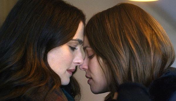 7. Disobedience, 2017