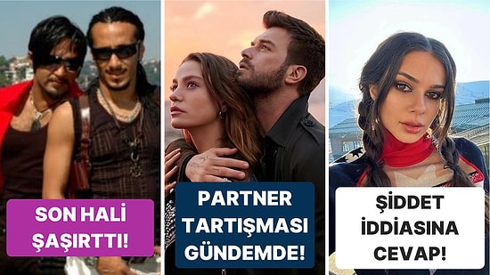 6 Nisan'da Yaşanan Son Dakika Magazin Haberlerini ve Güncel Magazin Olaylarını Anlatıyoruz!