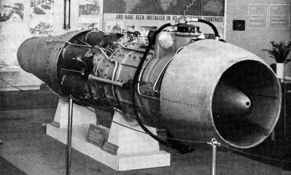 12. Jet motoru, uçak ve diğer hava taşıtlarının itiş sistemlerinde kullanılan bir tür motordur.