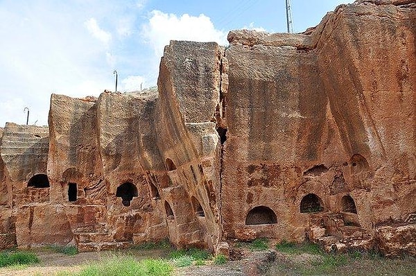 Necropolis - Cemetery