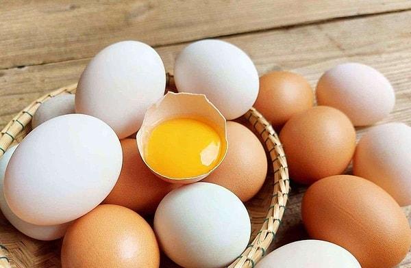 Rüyada Çiğ Yumurta Görmek