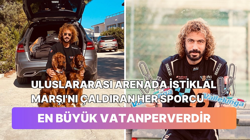 Özel Röportaj: Yarış Pilotu Vedat Ali Dalokay'a Hayatı ve Kariyeri Hakkında Merak Edilenleri Sorduk