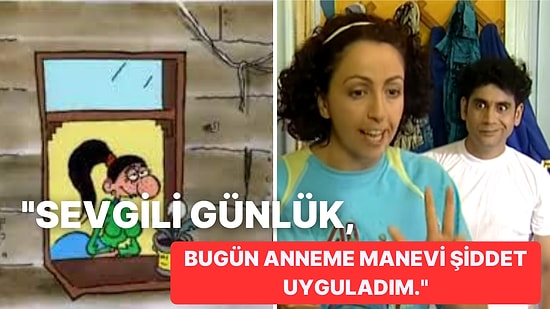 “Fröyt Deme Anneye Sıdıka!” Gelmiş Geçmiş En Absürt Dizilerden Sıdıka'dan Enfes Replikler