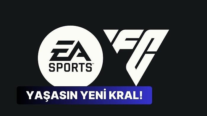 FIFA Yerine Geçecek EA SPORTS FC Duyuruldu: Oyunun Logosu Ve Özellikleri Belli Oldu