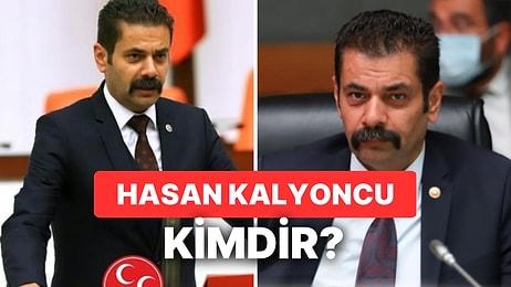 Hasan Kalyoncu Kimdir? MHP İzmir 1. Bölge Milletvekili Adayı Hasan Kalyoncu Ne İş Yapıyor?