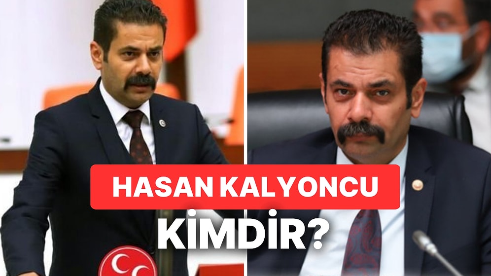 Hasan Kalyoncu Kimdir? MHP İzmir 1. Bölge Milletvekili Adayı Hasan Kalyoncu Ne İş Yapıyor?