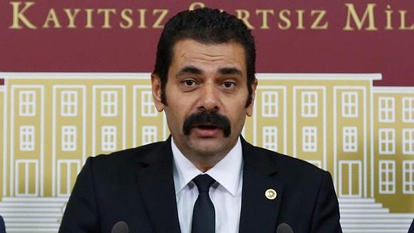 Hasan Kalyoncu, İzmir 1. Bölge Milletvekili adayı olarak ilk sırada gösterildi.