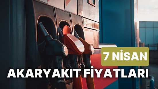 7  Nisan Cuma Güncel Akaryakıt Fiyatları: Brent Petrol, LPG, Motorin, Benzin Fiyatı Ne Kadar Oldu?