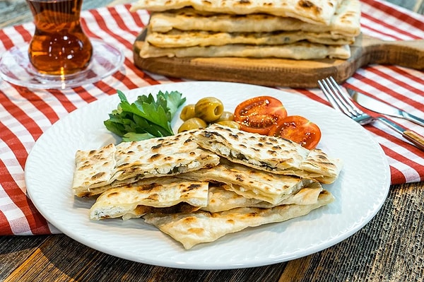 Gözleme