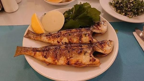 4. Karina Fish Restaurant