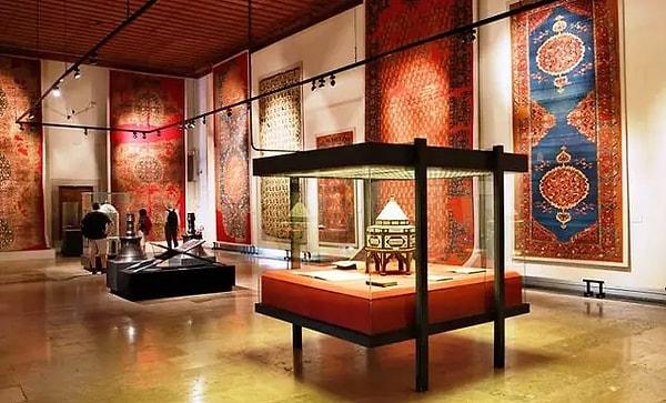 5. Museum of Turkish and Islamic Works