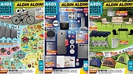 Bu Yaz Tatiliniz A101'den! A101'e Çadır Geliyor: 13 Nisan 2023 A101 Aldın Aldın Kataloğu
