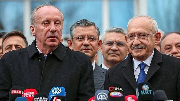 Cumhurbaşkanı adayı Muharrem İnce’nin, eski CHP Genel Başkanı Hikmet Çetin ile görüşmesinde, seçimin ikinci tura kalması hakkında ‘benim meselem değil’ değerlendirmesinde bulunduğu iddia edildi.
