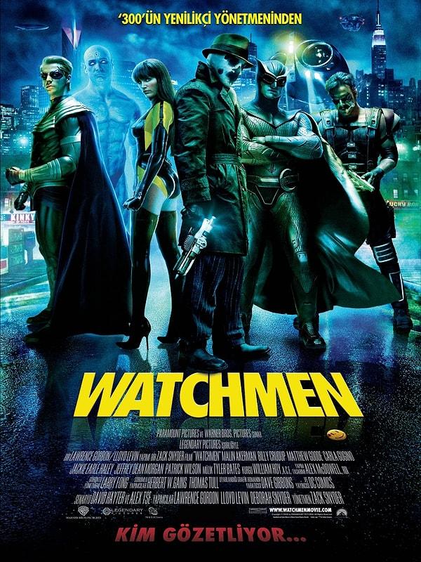 Watchmen - Beyaz Tv - 21:30