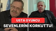 Aşk-ı Memnu Dizisinin Süleyman Efendi'si Rana Cabbar Hastaneye Kaldırıldı!