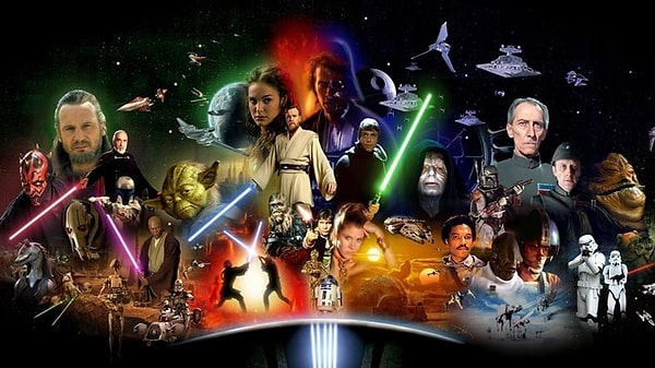Gelmiş geçmiş en başarılı bilimkurgu yapımlarından biri olan Star Wars serisi, halen daha geniş bir hayran kitlesine sahip.