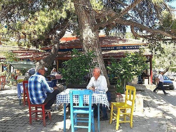 6. This is the Aegean village of your dreams, Kösedere Village (Izmir)