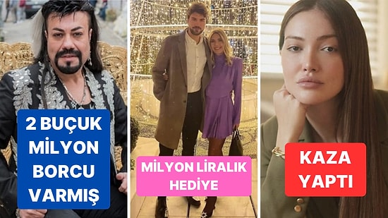 8 Nisan'da Yaşanan Son Dakika Magazin Haberlerini ve Güncel Magazin Olaylarını Anlatıyoruz!