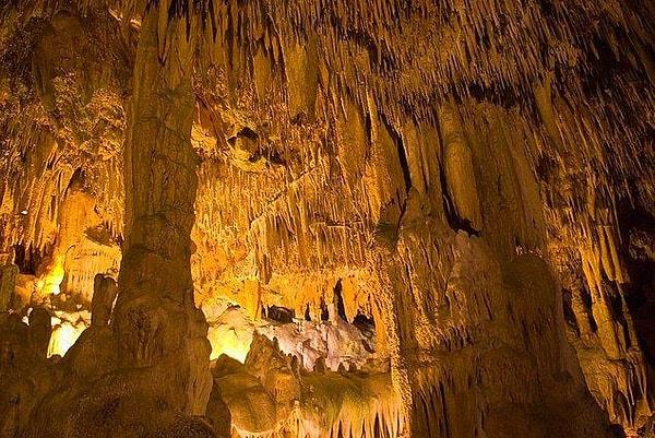 Damlataş Cave - Antalya