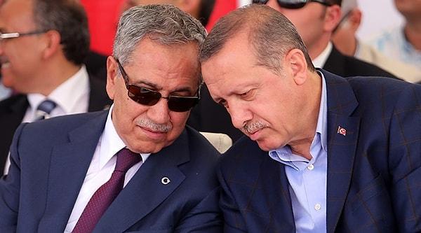 14 Mayıs seçimleri hakkında konuşan Arınç, Cumhurbaşkanı Recep Tayyip Erdoğan’ın bir kez daha kazanmasını temenni ettiğini söyledi.