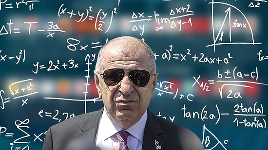 Ümit Özdağ'dan Seçim Pusulasında 19. Sırada Olmalarına Matematiksel 'Tesadüf' Yorumu