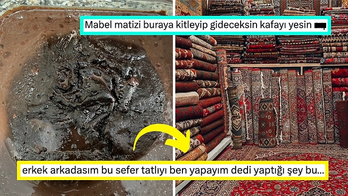 Kömür Gibi Yanan Poğaçalardan Sevgiliyle Yapılan Yastık Savaşına Son 24 Saatin Viral Tweetleri