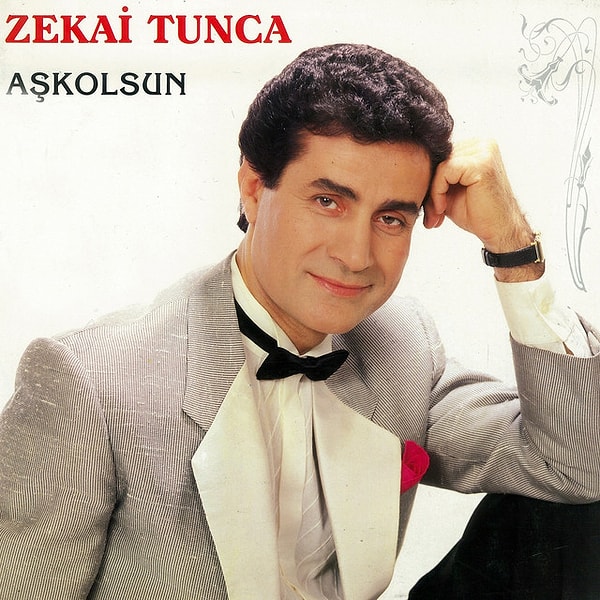 Zekai Tunca'nın Albümleri