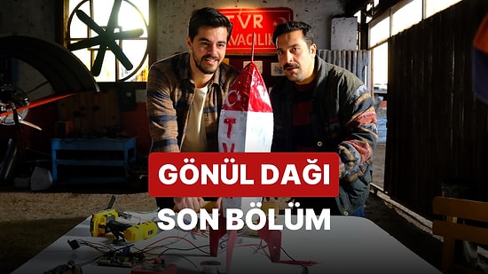 Gönül Dağı 92. Bölüm İzleme Ekranı: Gönül Dağı Son Bölüm Tek Parça Full İzle