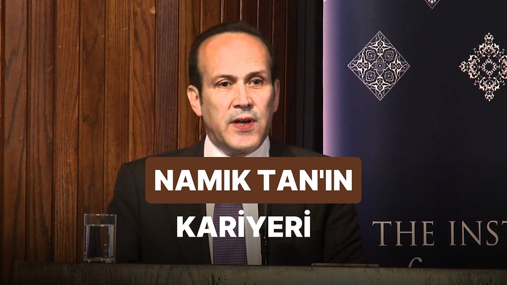 Namık Tan Kimdir? Eski Büyükelçi Namık Tan'ın Hayatı ve Siyasi Kariyeri