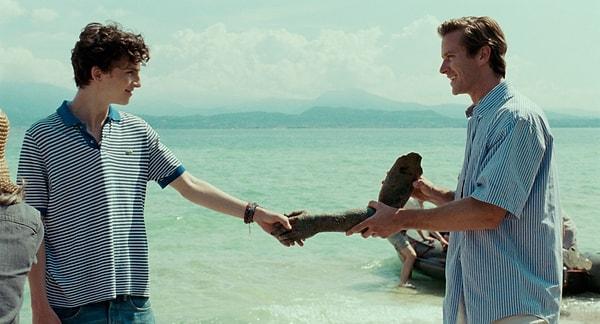 4. Call Me by Your Name, 2017
