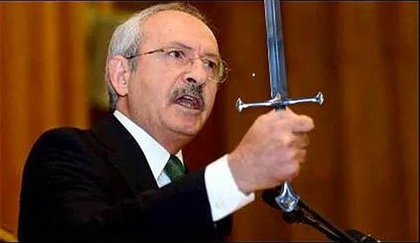 Kılıç Kemaldaroğlu