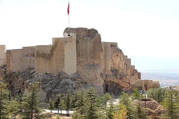 12. Harput Castle - Elazig